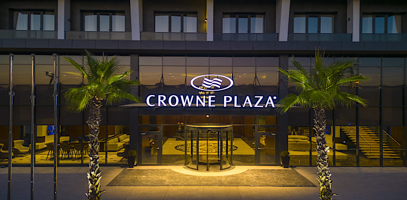 Crowne Plaza Yalova Genel 1